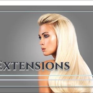 100% Human Hair Extensions